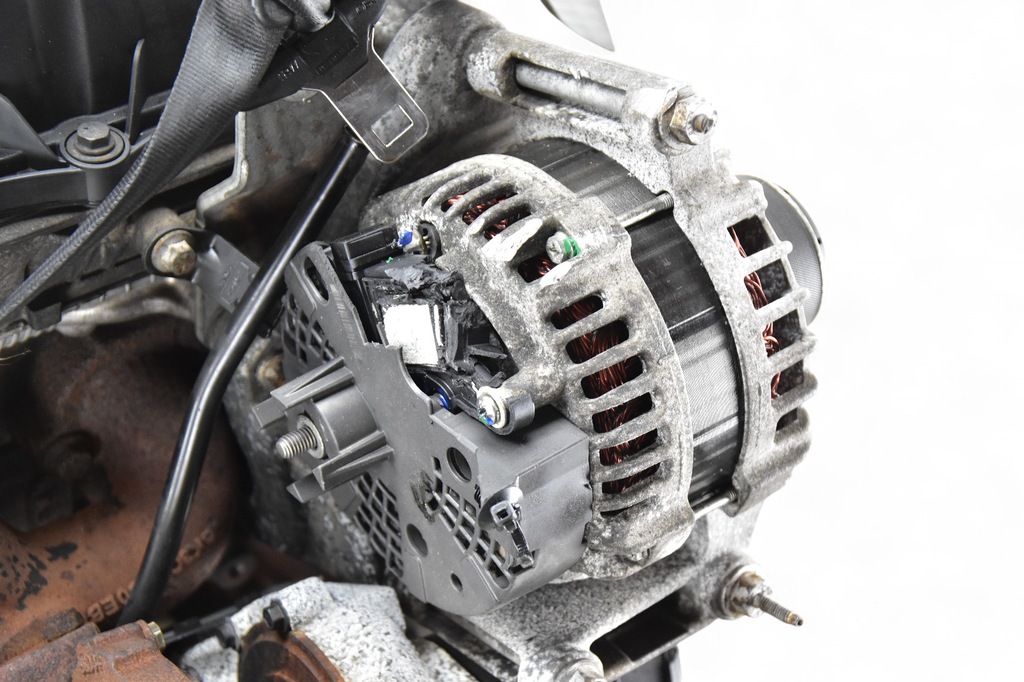 фото №14, Двигун ford transit mk8 viii 2.2 tdci 125km cyf5 euro 6 стиснення