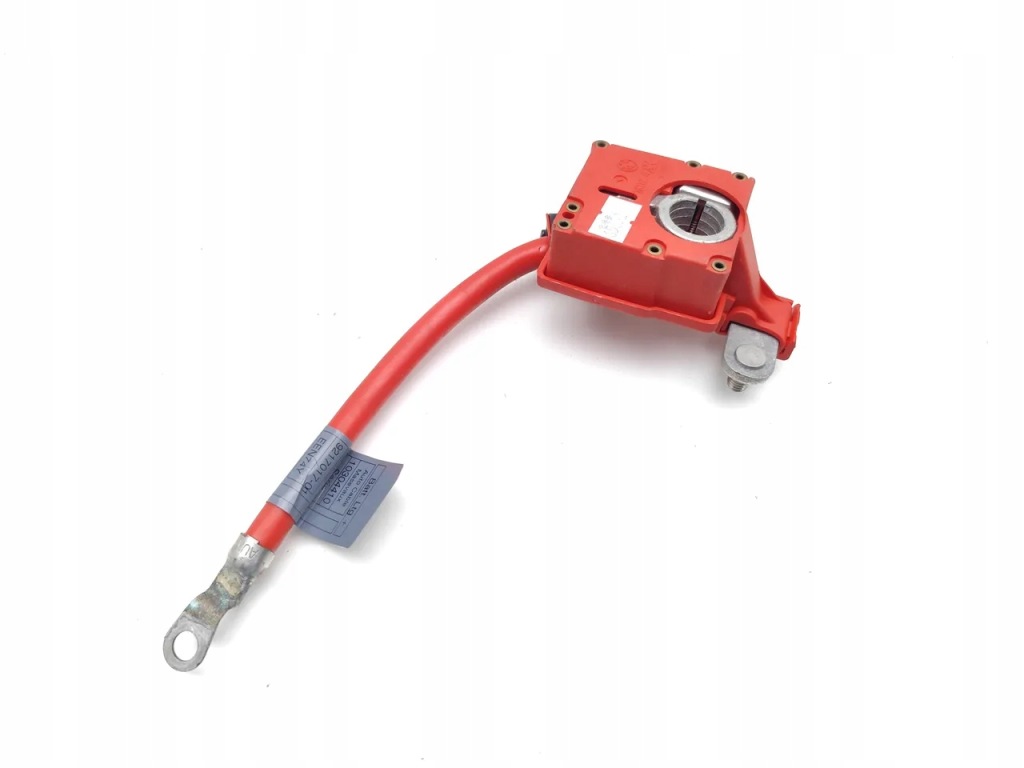 Bmw 1 series plus / клема / шланг акумулятор 116i бензин 90kw 122 hp Доставка