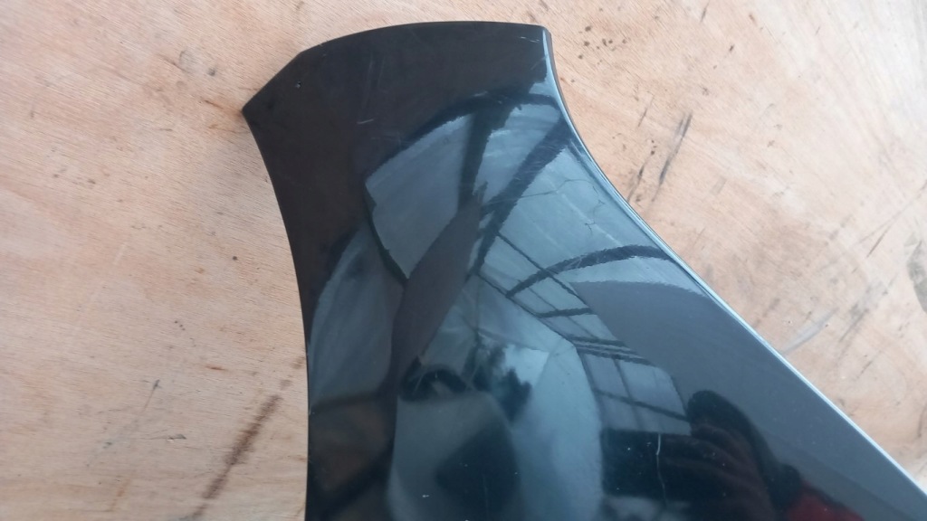 фото №2, Renault megane iii бампер перед nv676