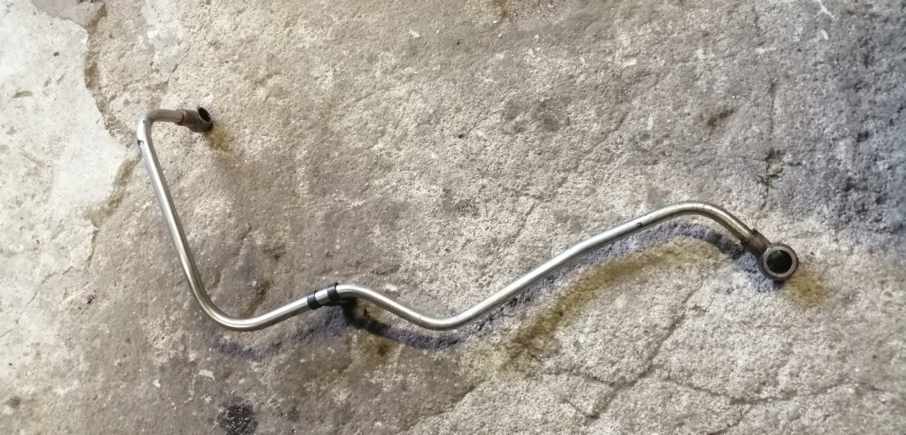 фото №1, Hyundai i30 iii 1.4 t-gdi шланг масла