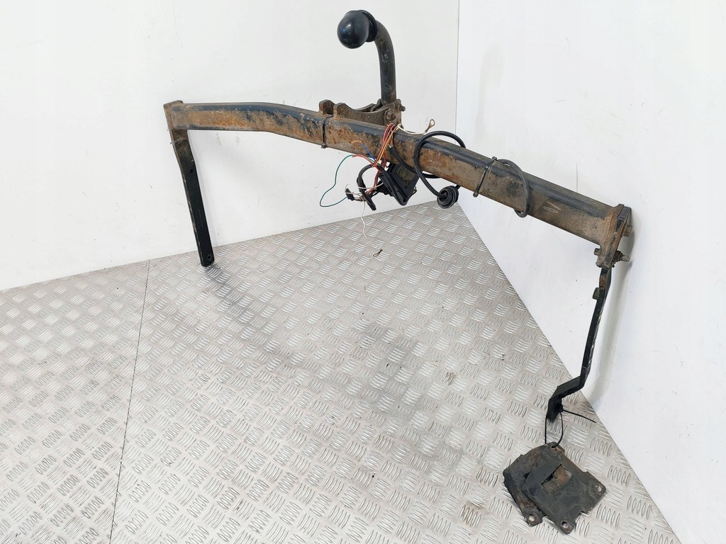 фото №6, Renault scenic iii - grand scenic iii 2013 hak буксирувальний / комплект