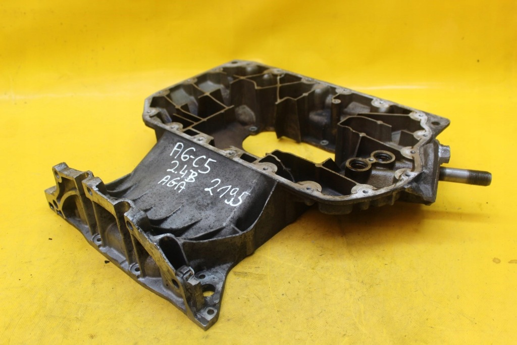 Купить Поддон масляная масла audi a6 c5 2.4 b 078103603p aga