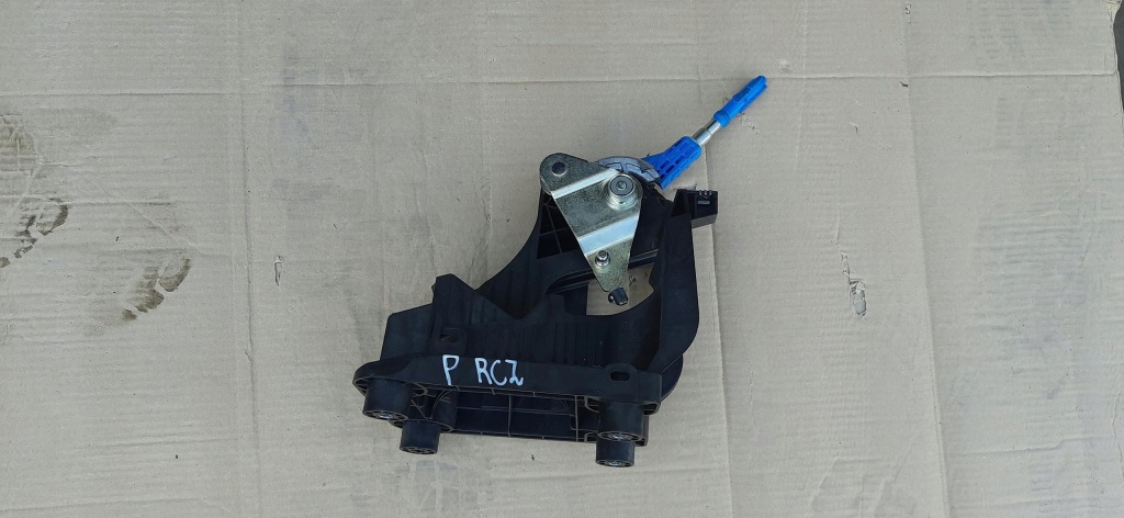 фото №1, Домкрат переключения передач peugeot rcz 9688072780