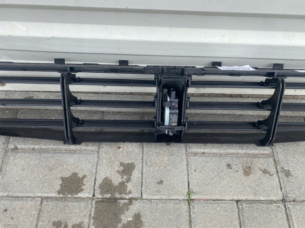 фото №7, Жалюзі шторка повітропровід повітря porsche macan 95b eu