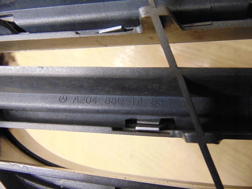 фото №11, Решітка радіатора решітка радіатора mercedes w204 a2048801483