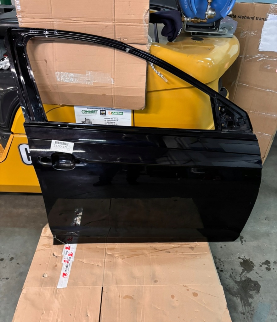 фото №1, Vw polo vi 2g 17- дверь правое передние перед 2gs831312