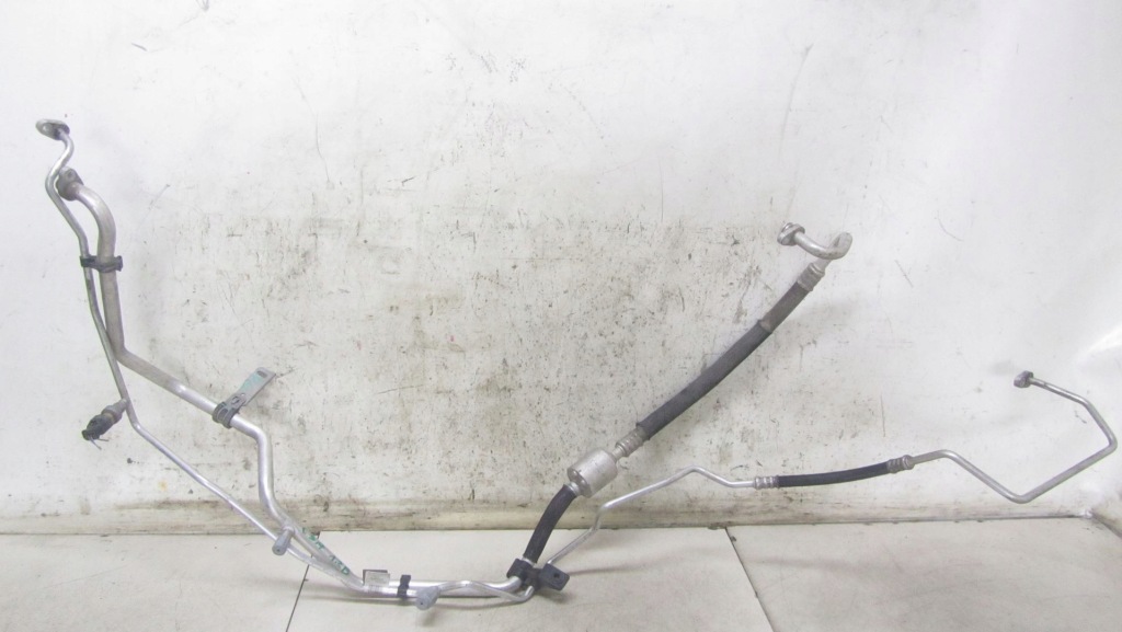 фото №1, Citroen c3 aircross 1.2 шланг кондиционера 453258113 17-