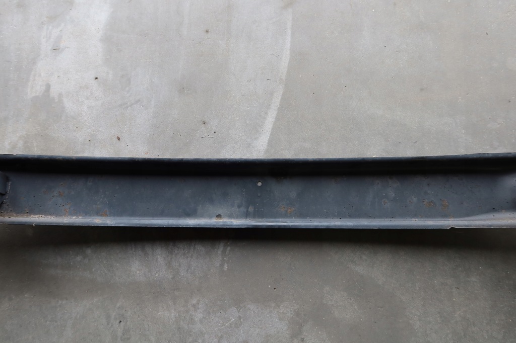 фото №12, Балка бампера передняя kangoo ii