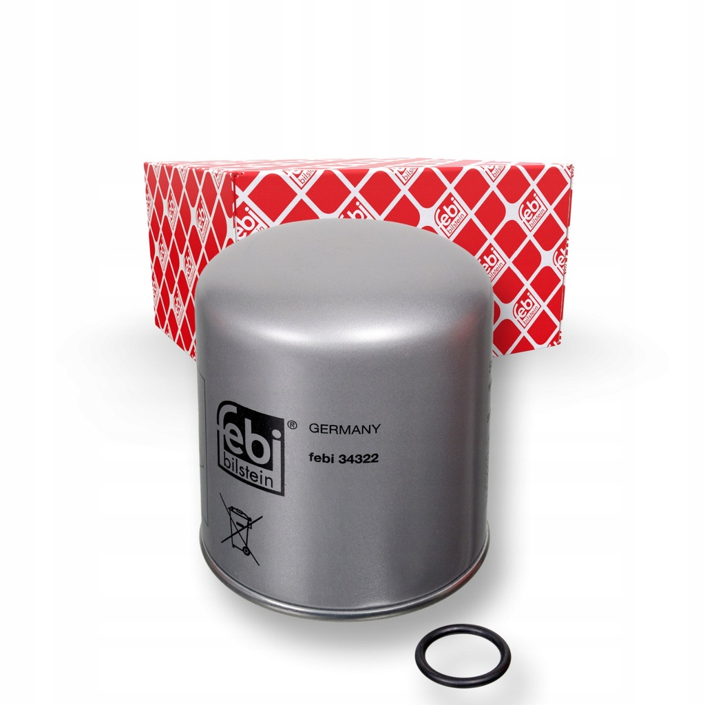 фото №6, Febi 34322 вкладыш осушителя воздуха система пневматический