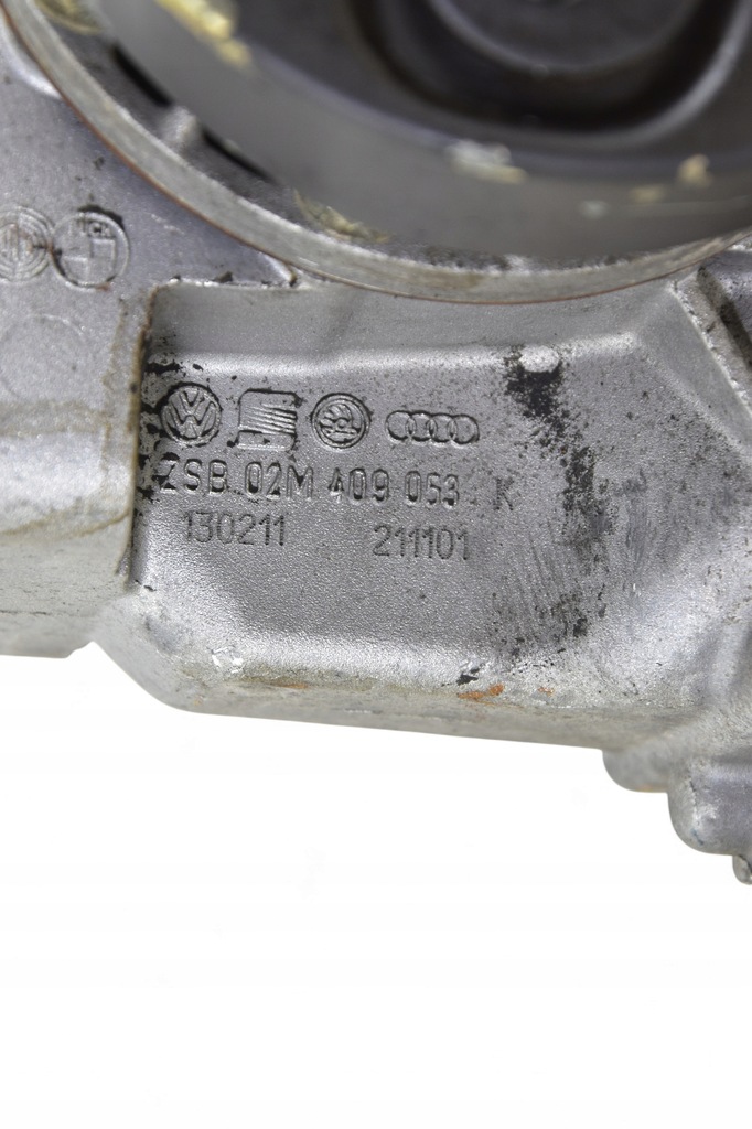 фото №9, Редуктор коробки передач audi tt a3 s3 8l tt 1.8 turbo 224km 02m409053k