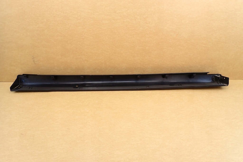 фото №10, Mitsubishi outlander iii молдинг поріг накладка ліва 6512a421