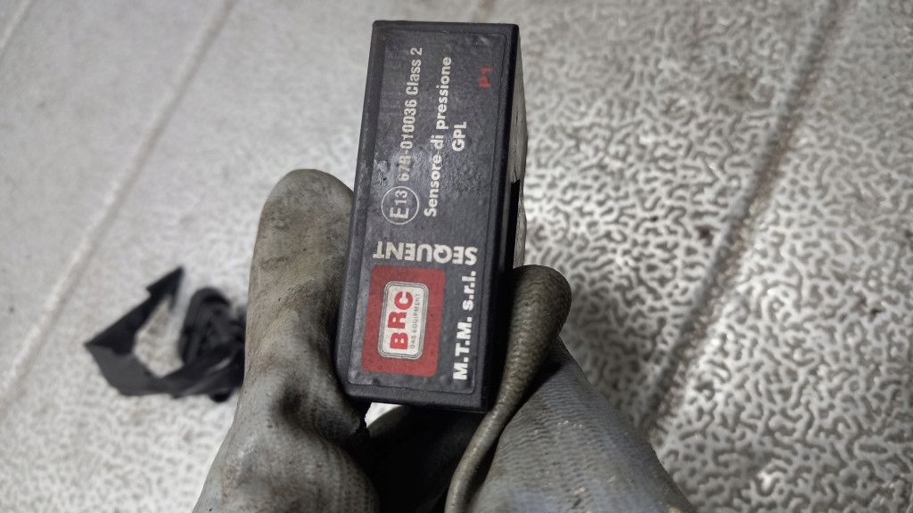 фото №9, Електропроводка газова vw golf iv 00r 1.6b hb