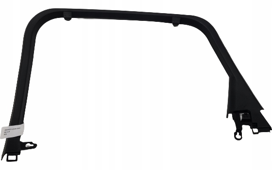 фото №1, Рамка захист двері правий задня infiniti qx50 2018+