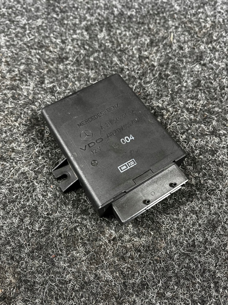 фото №1, Модуль света mercedes w211 a2115450432