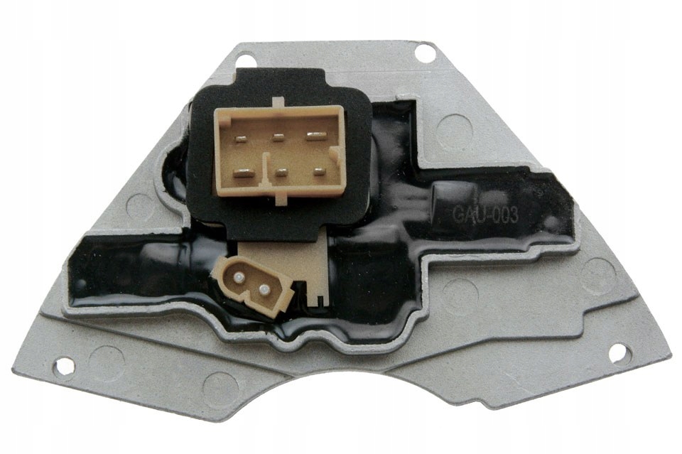 фото №9, Резистор вентилятор superb passat 1996-