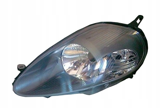 фото №1, Nowa ліва лампа fiat grande punto 2008-2011