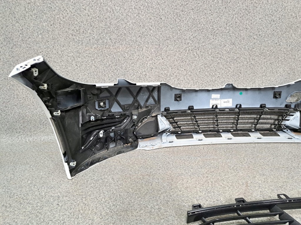 фото №9, Bmw 3 g20 g21 sport бампер перед передній a300