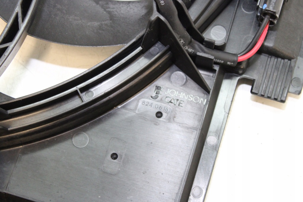 Bmw f20 f21 f31 f30 2.0 d вентилятор радіатора 7640508 Недорого