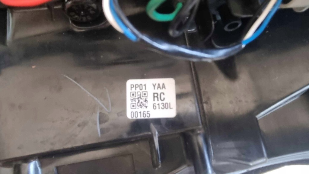 фото №6, Лампа задня ліва suzuki sx4 sx-4 s-cross 21-