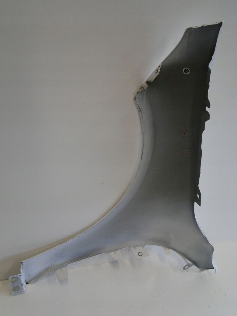 фото №12, Mercedes крыло передний правый перед белый 149 cla 118 c118 x118 w118