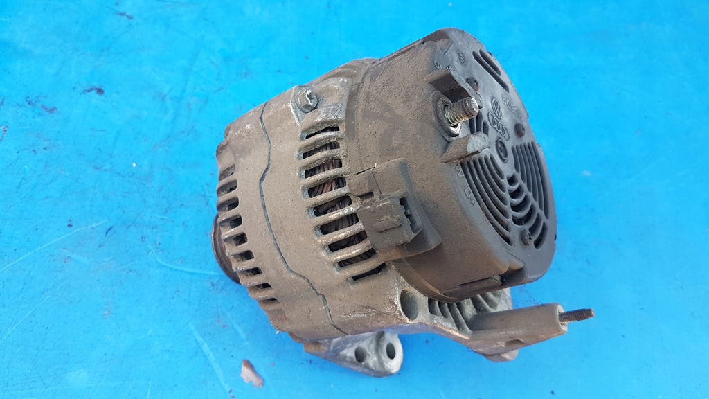 фото №6, Генератор seat alhambra 2.0 бензин 1999r 90a