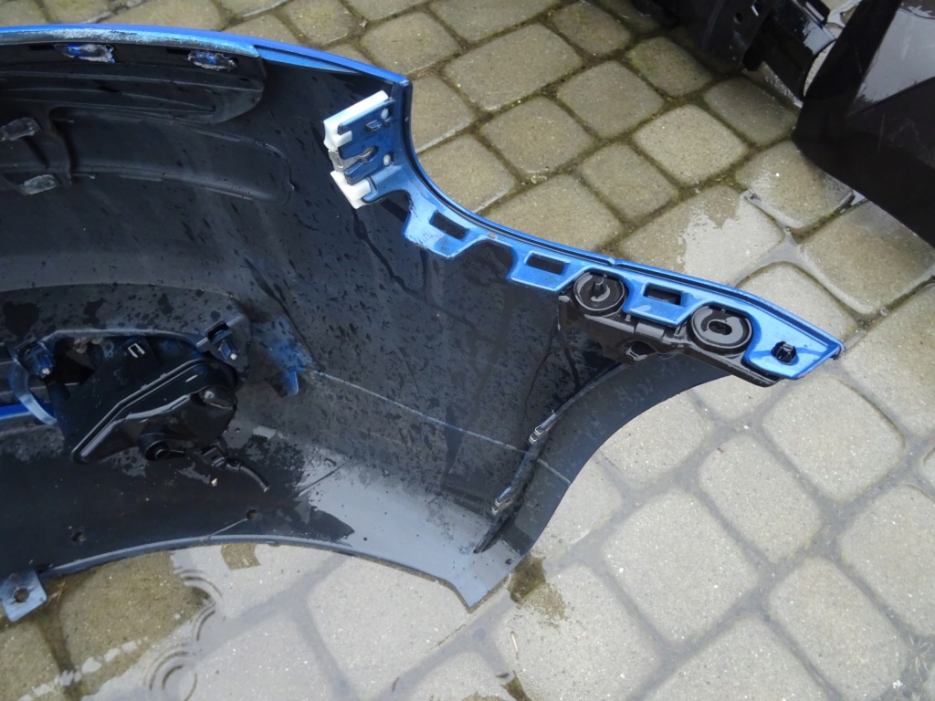 Audi a3 8p0 05-08 бампер передний решётка радиатора противотуманные фары с Разборки