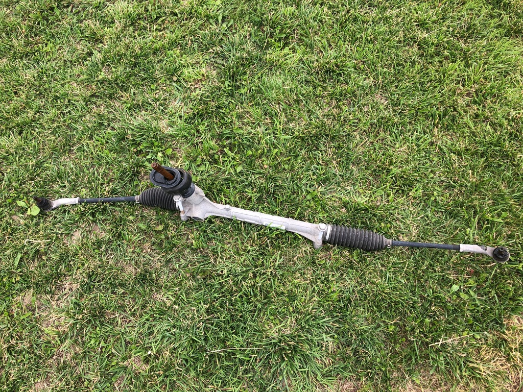 фото №1, Skoda citigo 1s mi up рулевая рейка трансмиссия