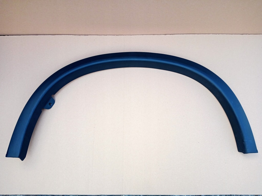 фото №1, Mitsubishi asx левая молдинг крыла задняя 5228a325