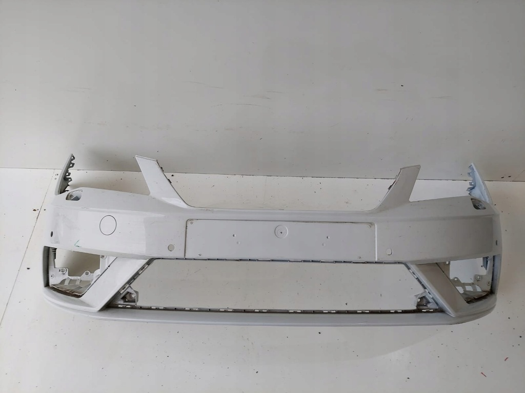 фото №1, Seat leon iii lift 5f0 бампер перед 5f0807221 r