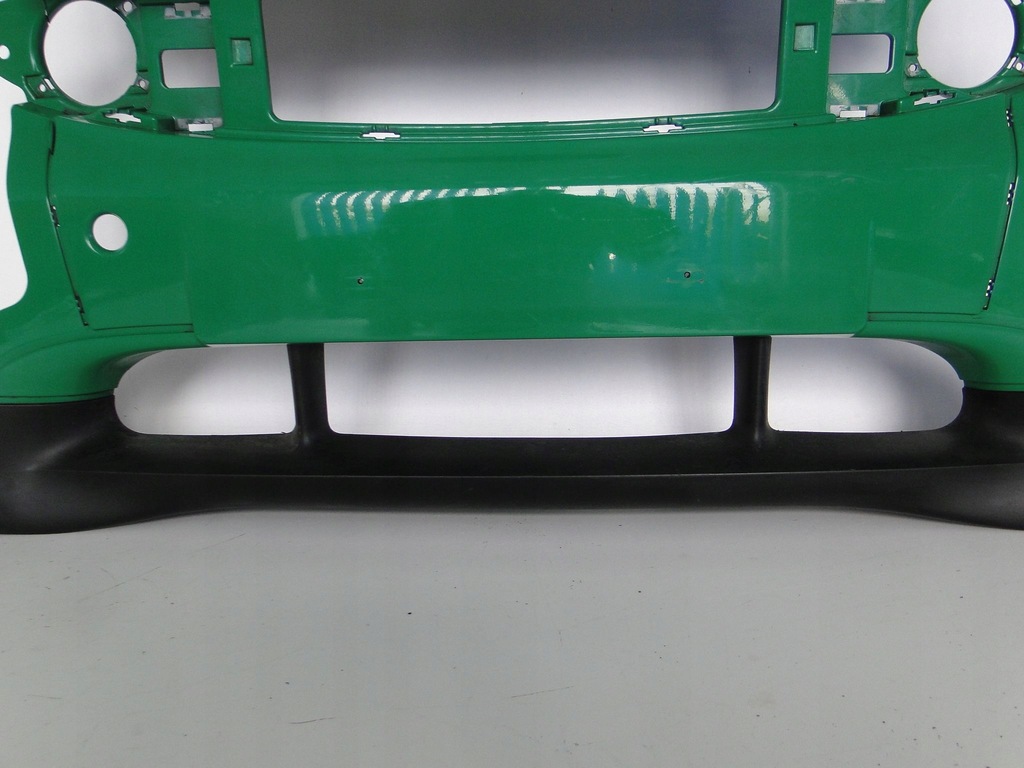 фото №4, Smart 450 fortwo бампер передній капот накладка