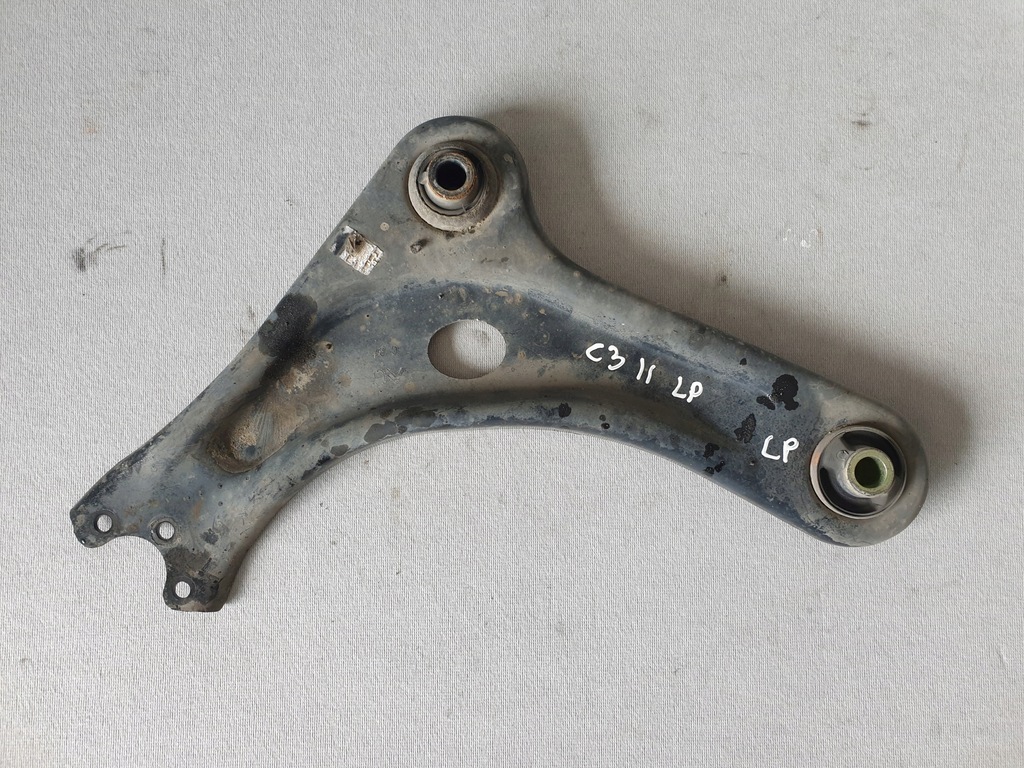 фото №1, Рычаг передний citroen c3 ii 2010-