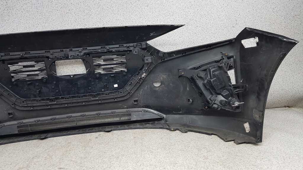 фото №9, Hyundai ioniq lift 2019 - бампер перед 3445