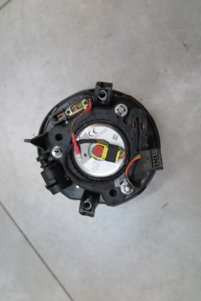 фото №8, Панель приладів подушка безпеки подушки безпеки ремені alfa romeo giulia демонтаж