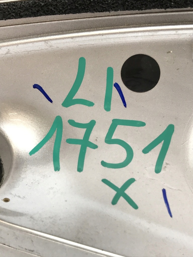 фото №13, Спойлер спойлер кришки багажника kia ceed ii 12-18 87210-a2000