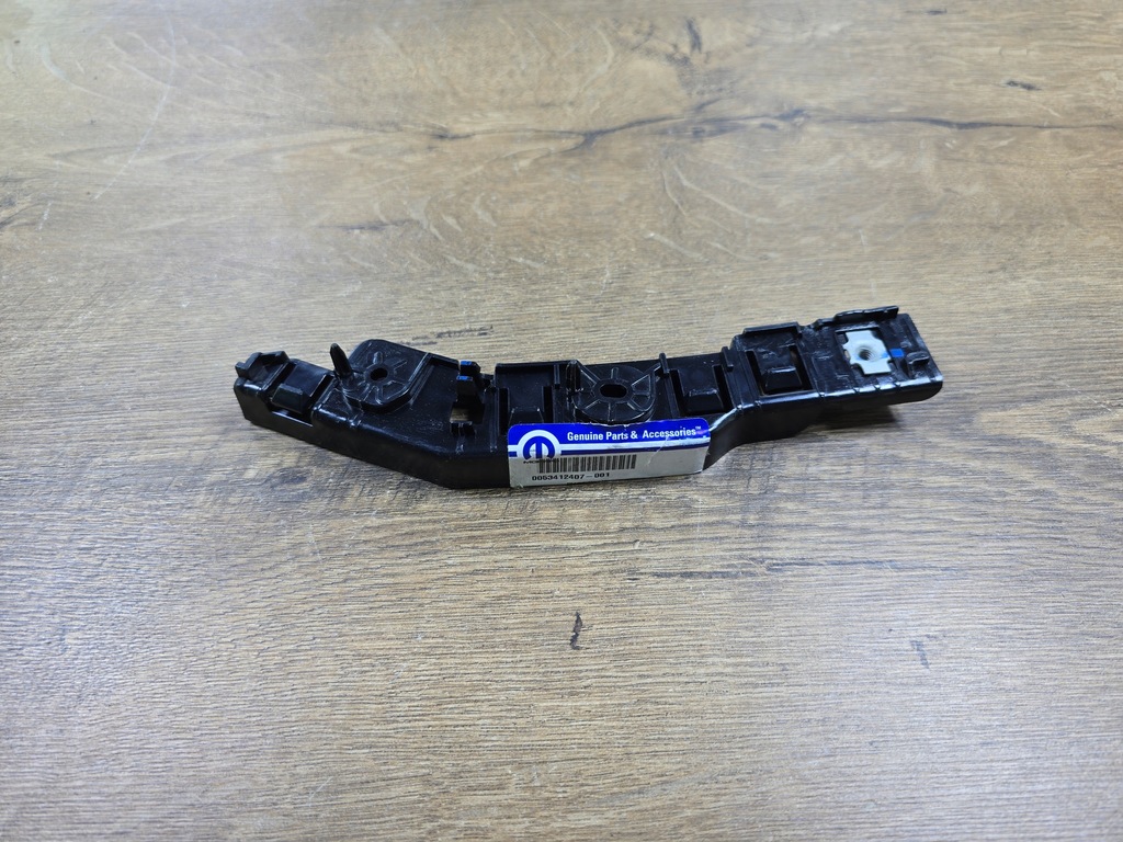 фото №1, Jeep compass направляющая бампера левый перед 53412407