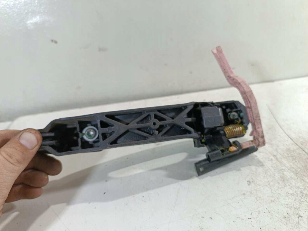 фото №7, Ручка двері лівий задня opel agila