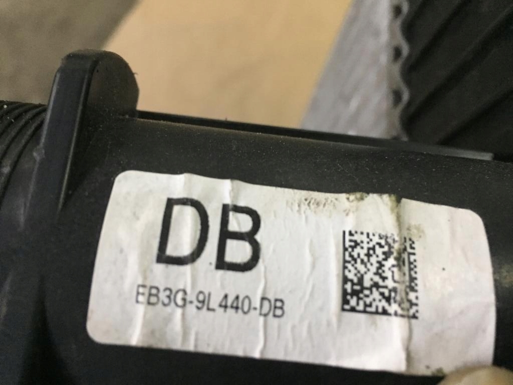 фото №6, Інтеркулер ford ranger iii 2.2 tdci 2011-