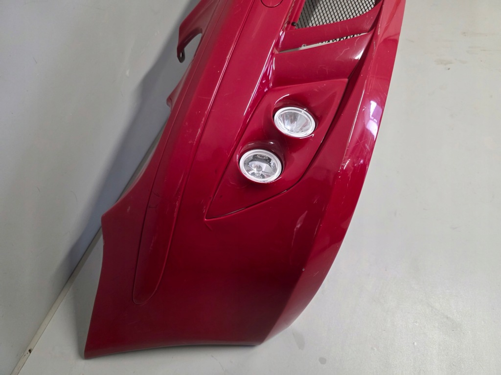 Mercedes sl r230 бампер передний kompletny 230-260-01 brabus с Разборки