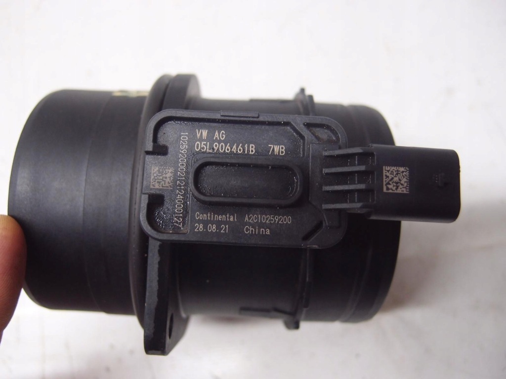 фото №3, Витратомір seat ateca 05l906461b