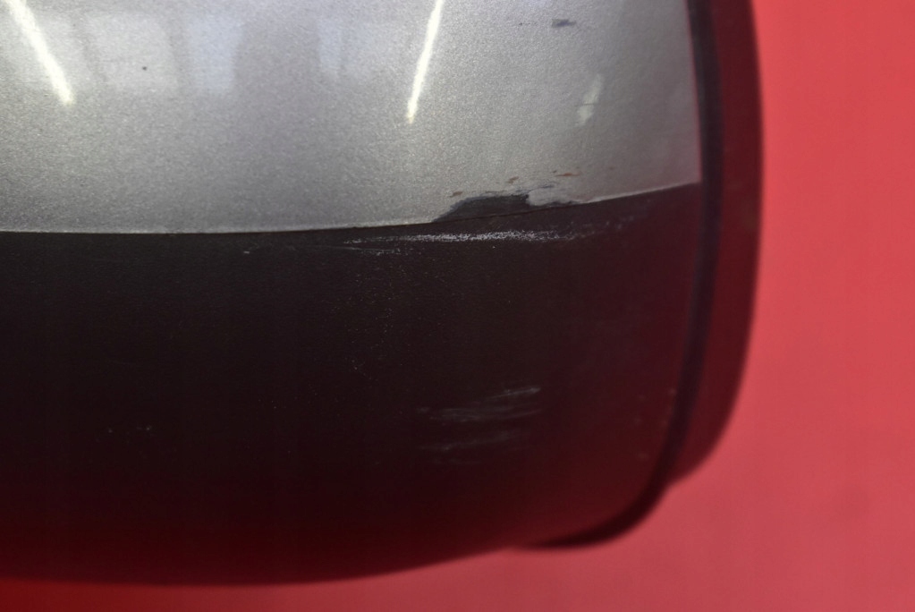 фото №12, Дзеркало ліва сірі eu 034366 skoda roomster 06-10 5 pin