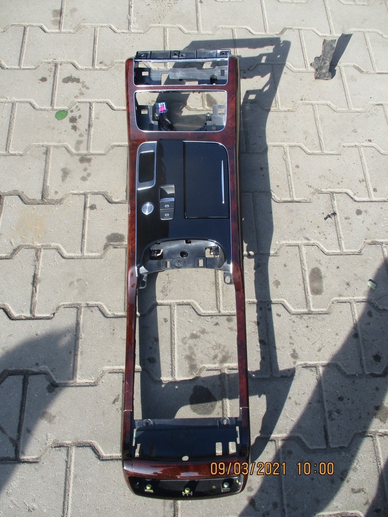 фото №1, Туннель audi a8 4h0 d4