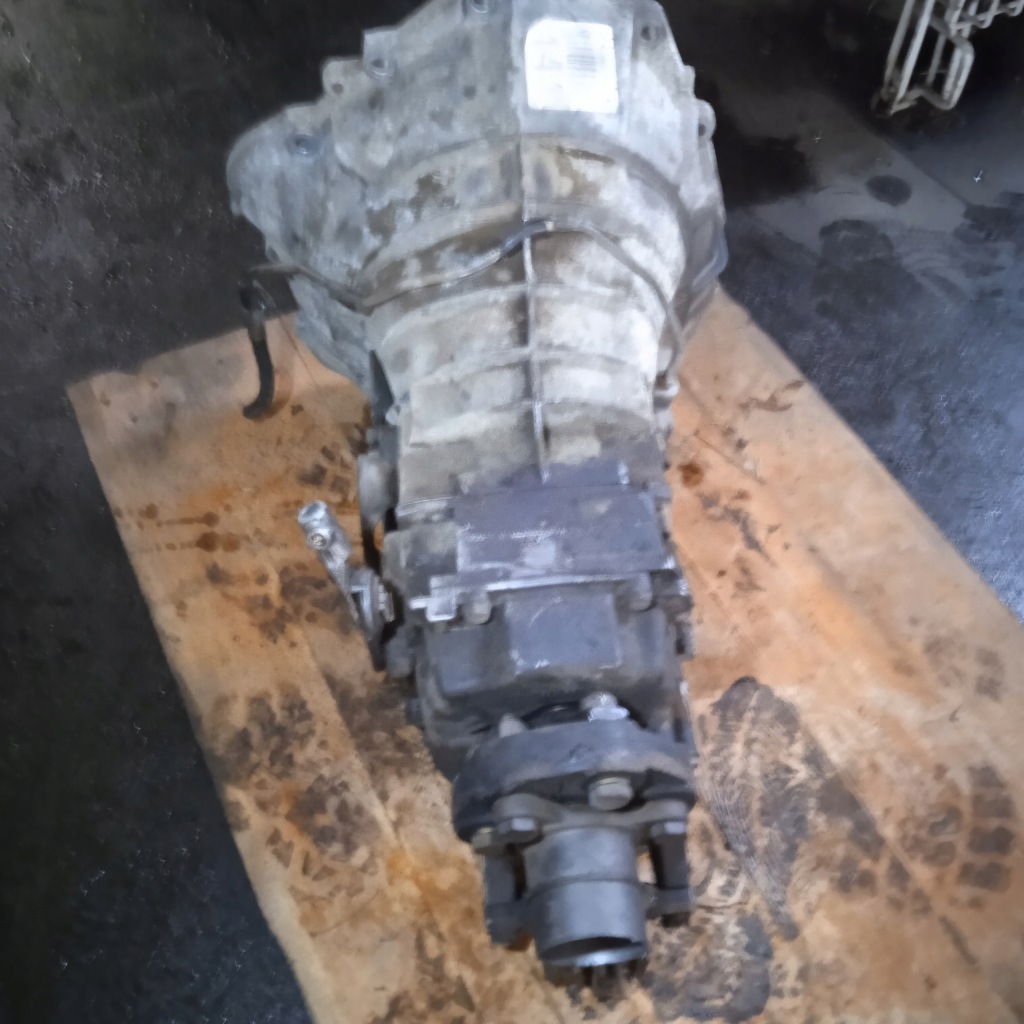 фото №1, Mercedes e klassa w210 2.2 cdi коробка передач передач механічна r12626112 2102600