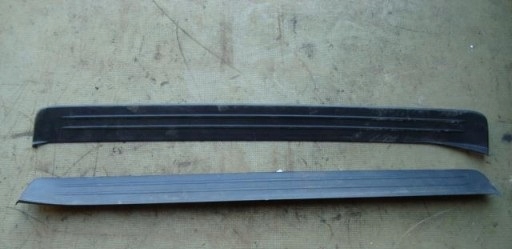 фото №1, Subaru legacy 2.0 03-07 пластик защита порог перед