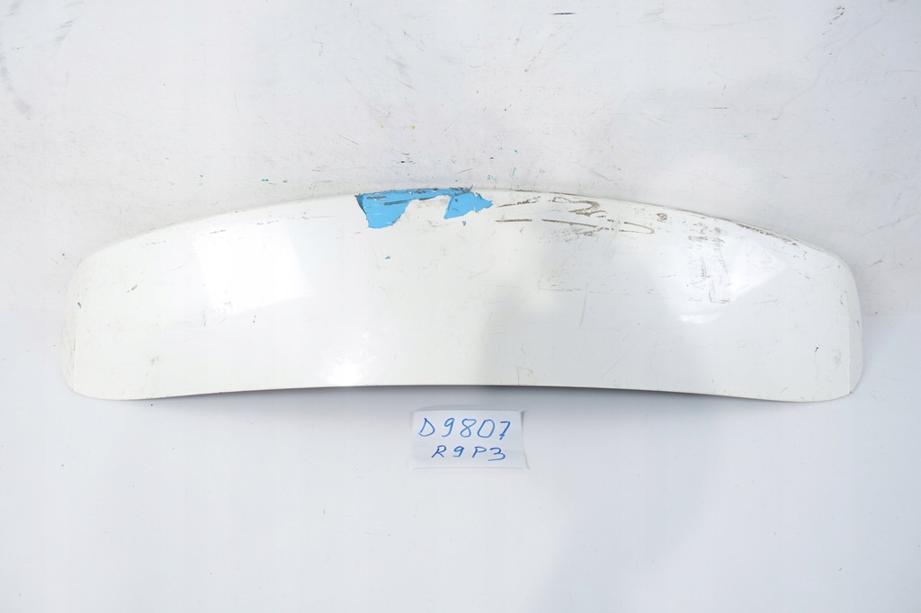 фото №1, Mercedes gl x166 спойлер спойлер крышки 2012-2015 a1667930288