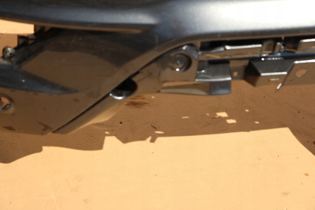 Купить Ford kuga mk2 lift st-line 2016-2019 бампер задняя задний pod pdc