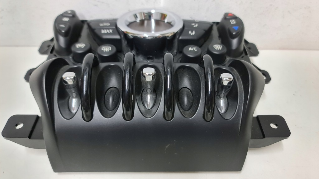 фото №3, Панель кондиціонера mini cooper r55 r56 r57 9811831