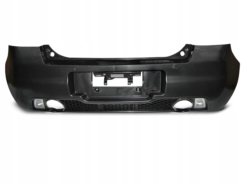 фото №1, Бампер задний suzuki swift iv 2005-10 sport style