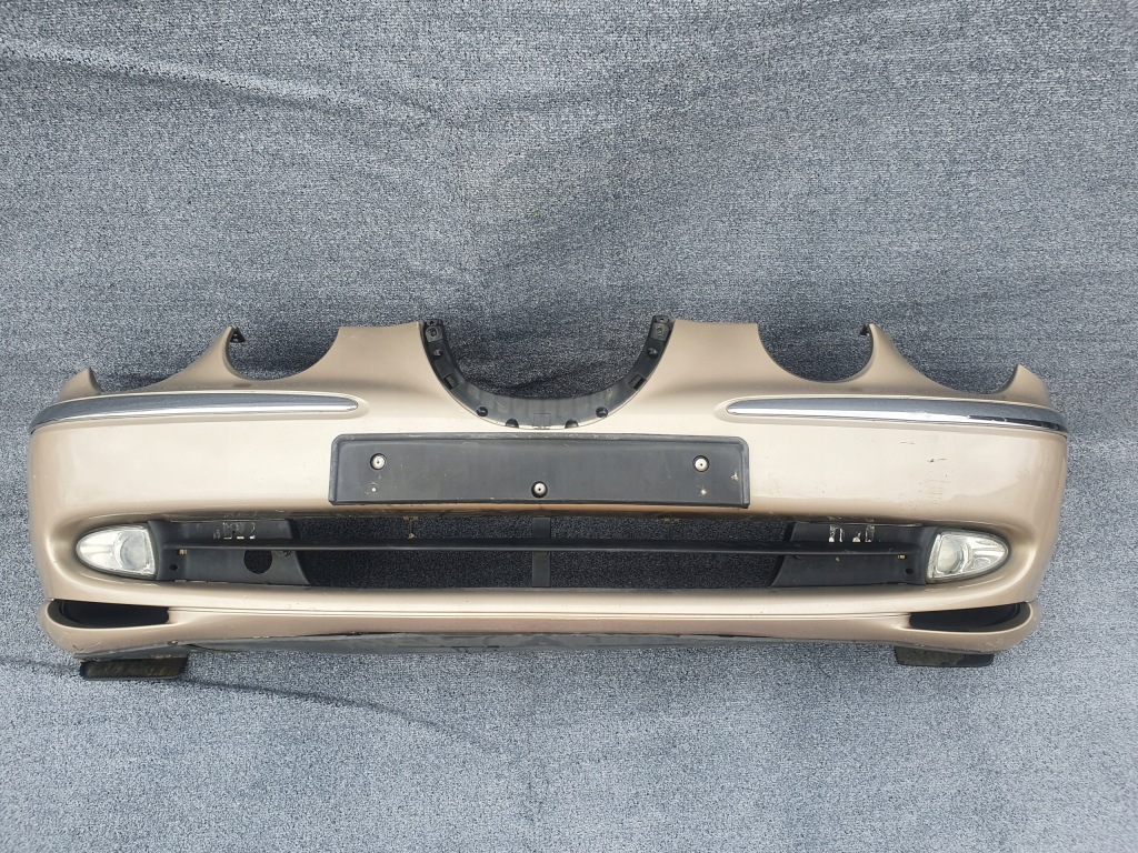 фото №1, Бампер передній jaguar s -type