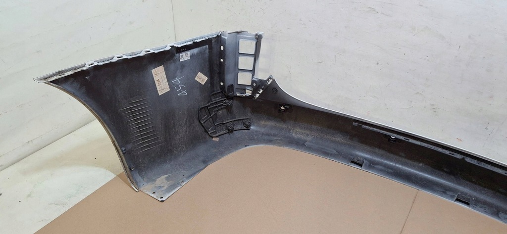 фото №8, Бампер задняя задний hyundai staria 86611-cg000 2021-