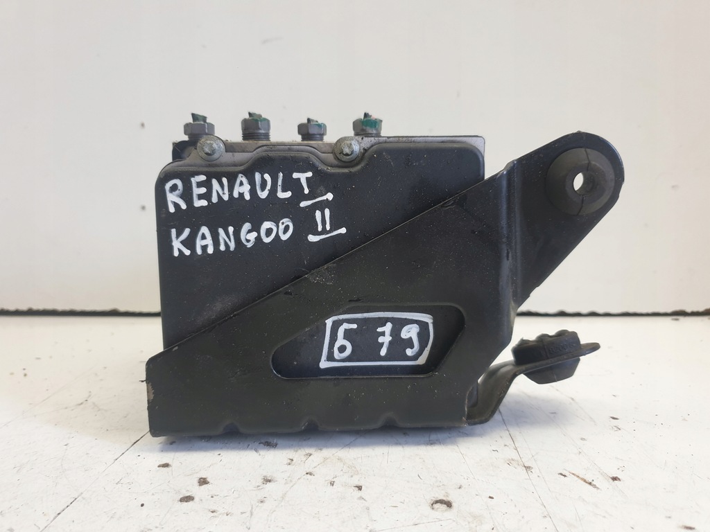 фото №1, Renault kangoo ii насос abs гальмівна 0265230824